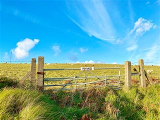 Isle of Man időjárás-jelentés