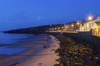 Isle of Man időjárás-jelentés