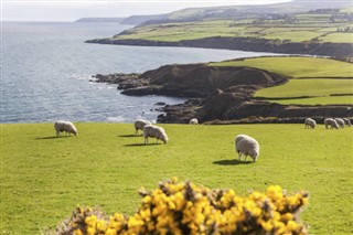 Isle of Man vremenska prognoza