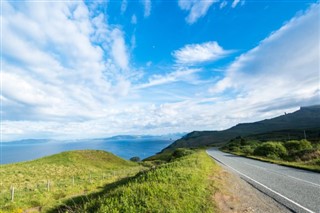 Isle of Man vejrudsigt