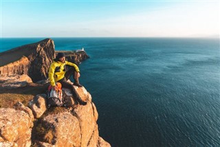 Isla de Man pronóstico del tiempo
