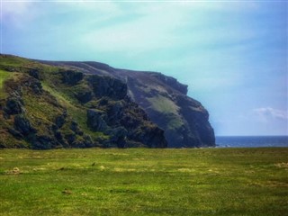 Isle of Man hava tahmini