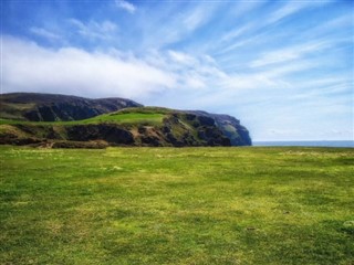 Isle of Man hava tahmini