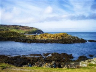 Isle of Man időjárás-jelentés