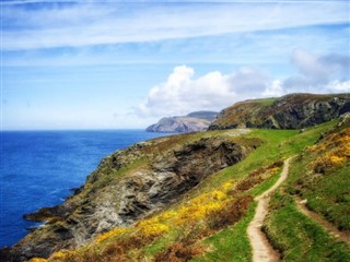 Isle of Man időjárás-jelentés