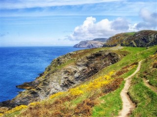 Isle of Man weather forecast