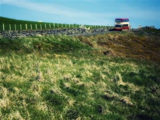 Isle of Man hava tahmini