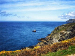 Isle of Man hava tahmini