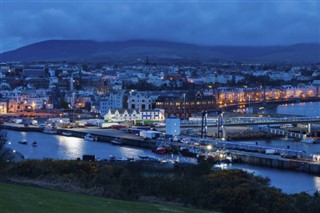 Isle of Man předpověď počasí