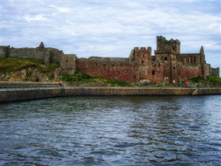Isle of Man időjárás-jelentés