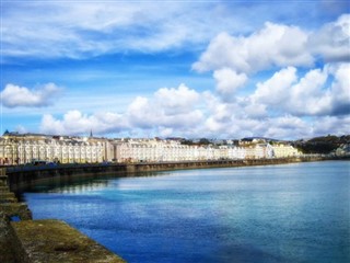 Isle of Man Hava tahmini