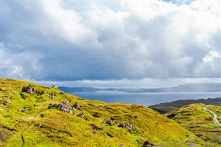 Isle of Man hava tahmini