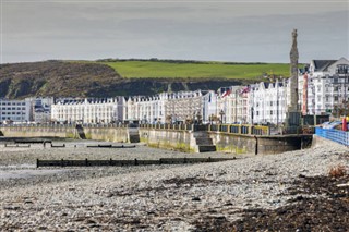 Isle of Man vejrudsigt
