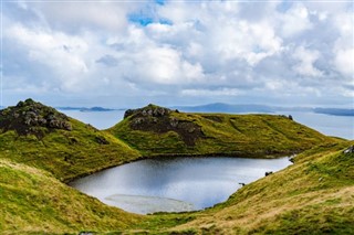 Isle of Man időjárás-jelentés