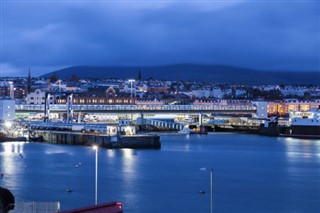 Isle of Man Hava tahmini