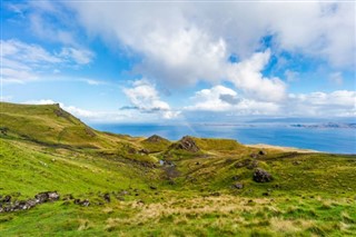 Isle of Man hava tahmini