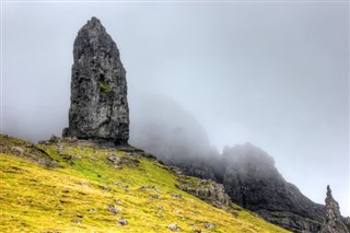 Isle of Man hava tahmini