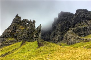 Isle of Man hava tahmini
