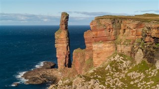 Isle of Man prévisions météorologiques
