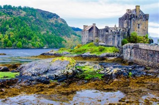Isle of Man vejrudsigt