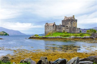 Isle of Man vremenska prognoza