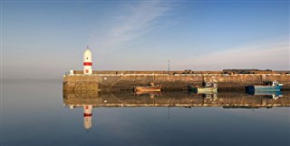 Isle of Man hava tahmini