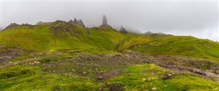 Isle of Man időjárás-jelentés