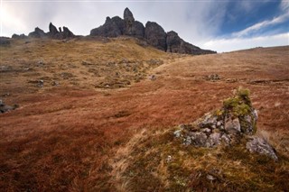 Isle of Man időjárás-jelentés