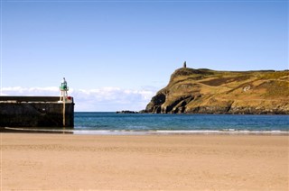 Isle of Man hava tahmini