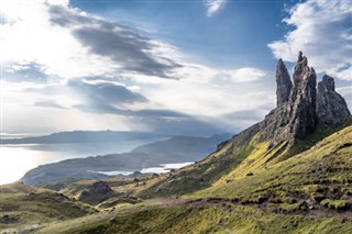 Isle of Man vremenska prognoza