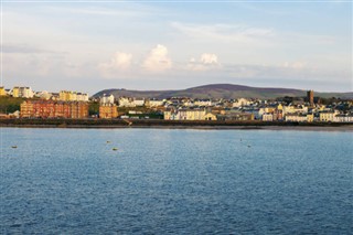Isle of Man předpověď počasí