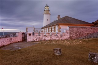 Isle of Man hava tahmini