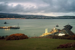 Isle of Man vejrudsigt