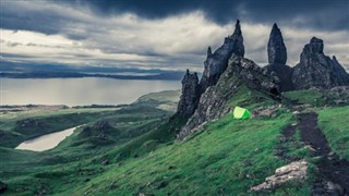 Isle of Man prévisions météorologiques