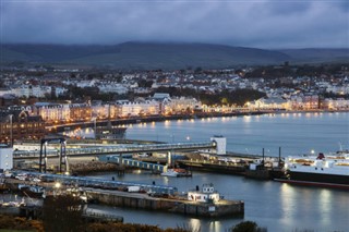 Isle of Man weather forecast