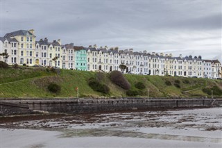 Isle of Man hava tahmini