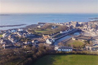 Isle of Man hava tahmini