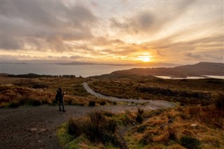 Isle of Man időjárás-jelentés
