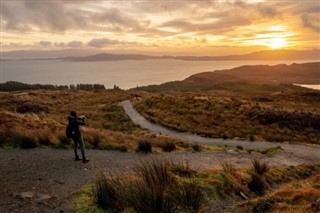 Isle of Man předpověď počasí