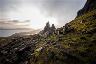 Isle of Man vejrudsigt