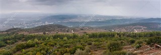 İsrail hava tahmini