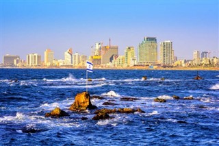 Israel weather forecast