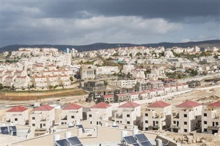 İsrail hava tahmini
