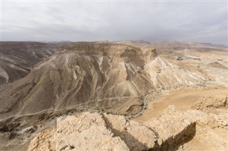 Israel vejrudsigt
