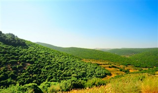 Izrael Időjárás-jelentés
