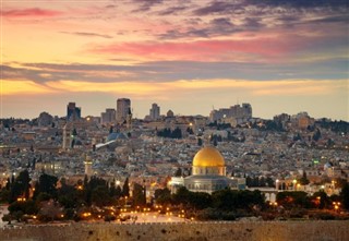 Israël prévisions météorologiques