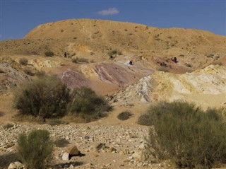 Israel vejrudsigt