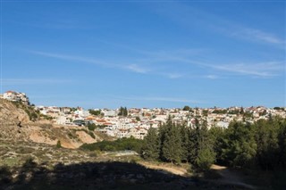 Israel vejrudsigt