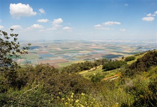 İsrail Hava tahmini