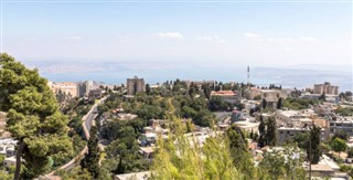 Israel weather forecast